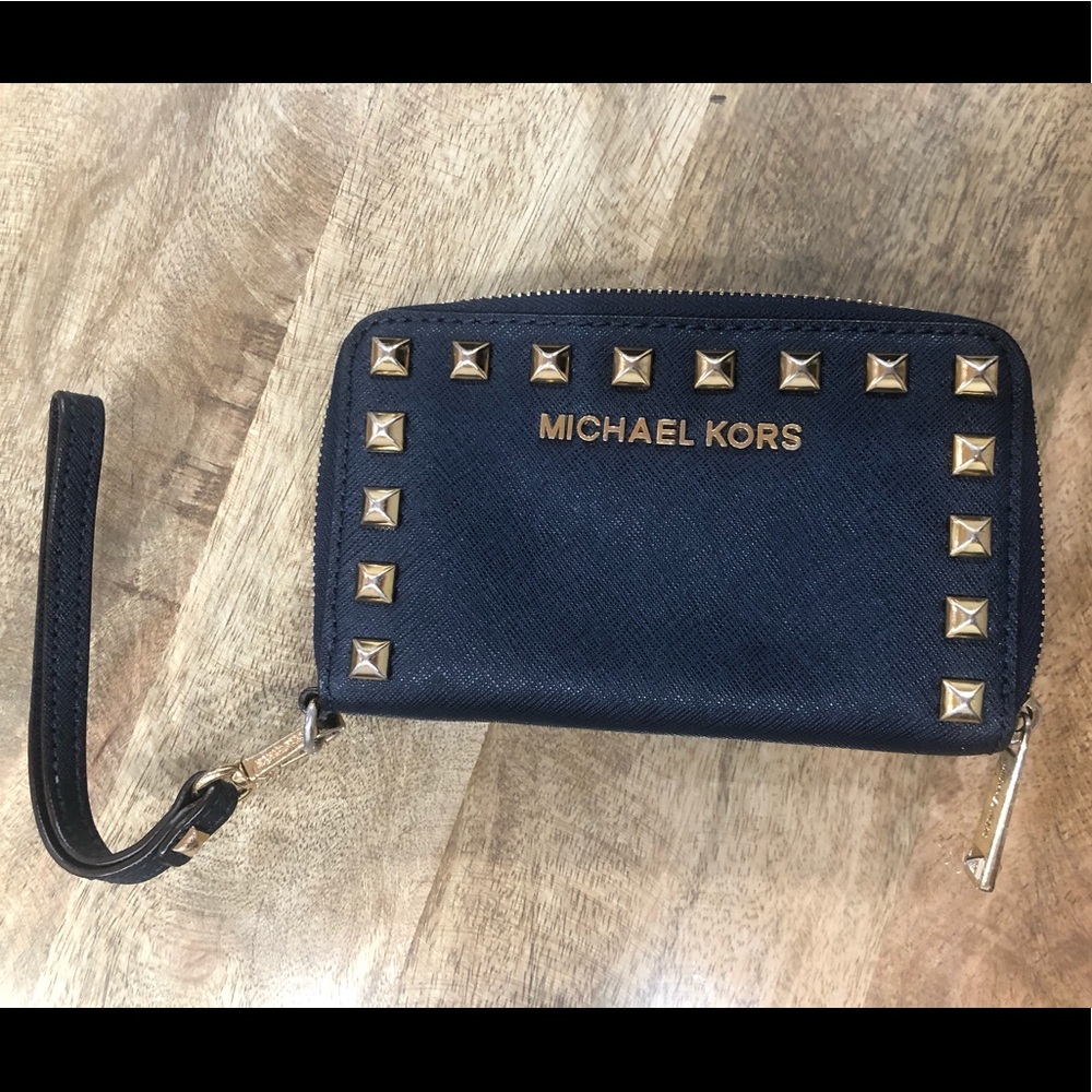Michael Kors clutch